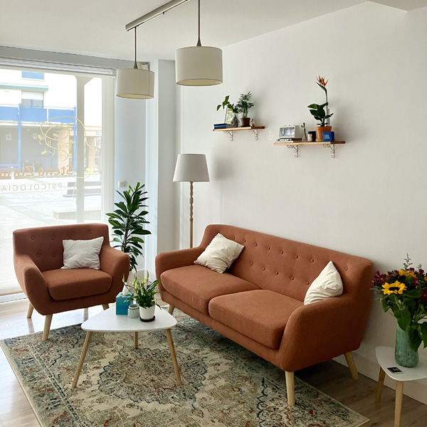 Espacio Stena Zuria · Psicología en Hondarribia