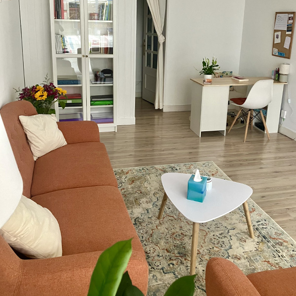Espacio Stena Zuria · Psicología en Hondarribia