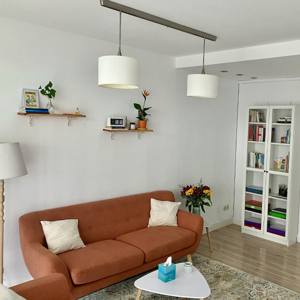 Espacio Stena Zuria · Psicología en Hondarribia