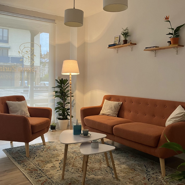 Espacio Stena Zuria · Psicología en Hondarribia