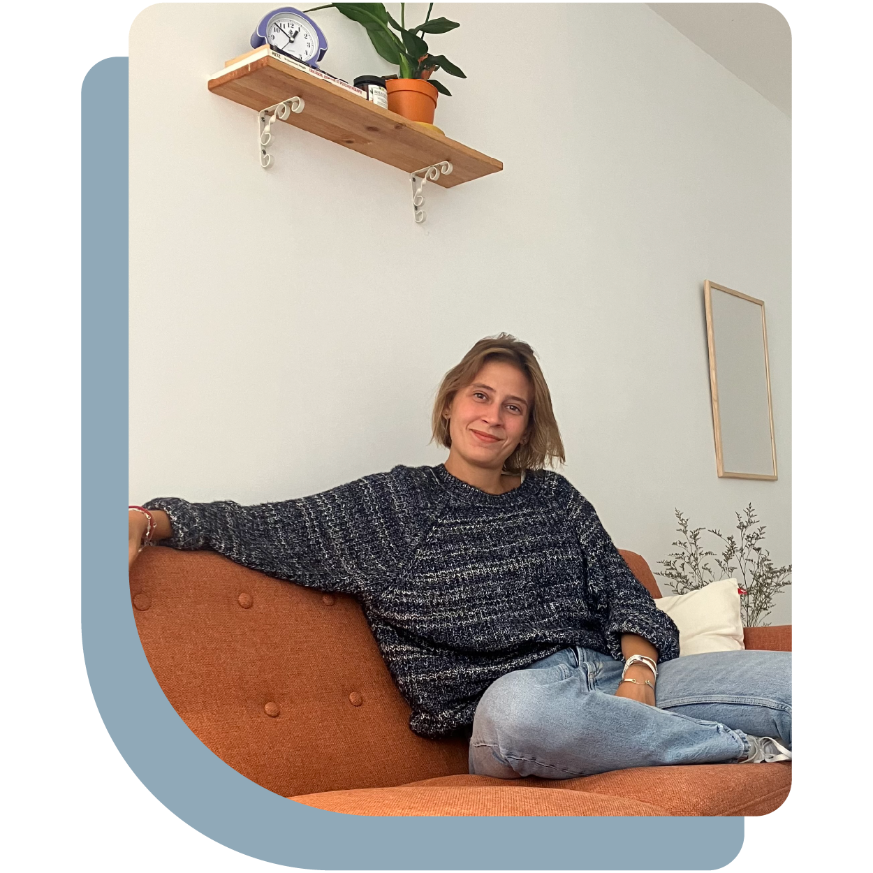 Nora Beunza Petrov · Psicóloga · Stena Zuria