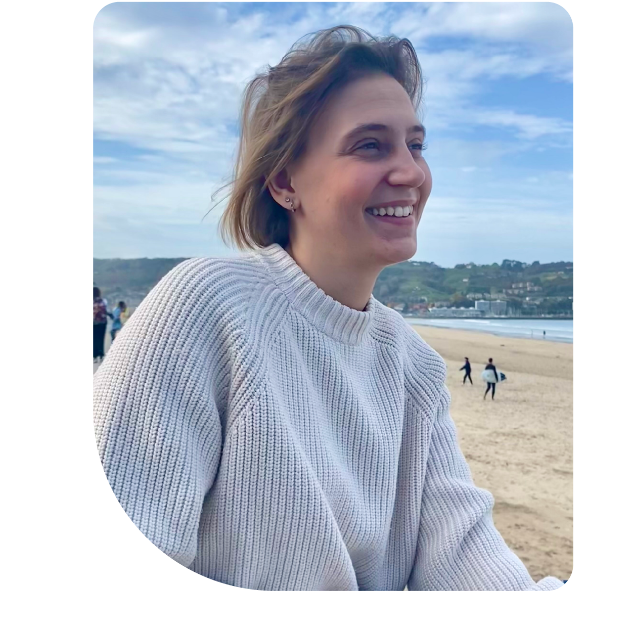 Nora Beunza Petrov · Psicóloga · Stena Zuria